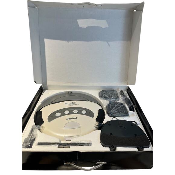 iRobot Roomba Discovery 4210 Robotic Floor Vacuum Cleaner (BRAND NEW) - Picture 10 of 10